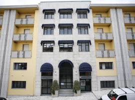 Hotel Centro Congressi San Gerardo，位于Caposele的酒店