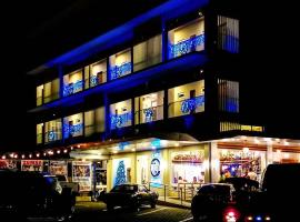 Ciabel Hotel and Fitness Center，位于圣胡安的酒店