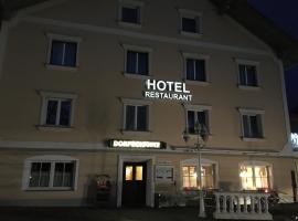 Hotel Stark，位于Ringelai的酒店