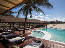 Sentidos Beach Retreat，位于Miramar潘齐岛附近的酒店