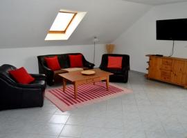 Ferienwohnung Charlott im Riesengebirge，位于Dolní Lánov的酒店
