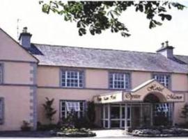 Oyster Manor Hotel，位于Clarinbridge的酒店