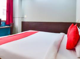 OYO 67509 Hotel Tukson，位于Nārāyangaon的酒店