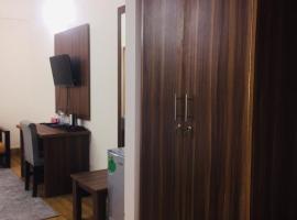 CCULB Resort & Training Institute，位于Kudāba的酒店