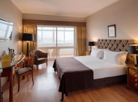 Golden Tulip Porto Gaia Hotel，位于加亚新城的高尔夫酒店