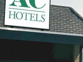 AC Hotel Holten，位于霍尔滕的酒店