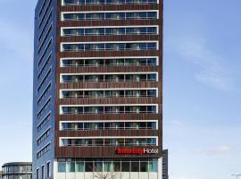 IntercityHotel Hannover Hauptbahnhof-Ost，位于汉诺威汉诺威恩斯特八月画廊附近的酒店