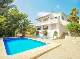 San Jaime 3B - beautiful holiday home in Benissa