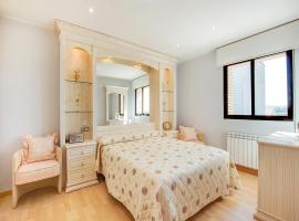 Hotel Restaurante Blanc I Negre 2，位于Agramunt的酒店