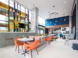 ibis Styles Izmir Bornova，位于伊兹密尔Izmir Kemalpasa Industrial Zone附近的酒店