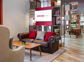 IntercityHotel Hannover Hauptbahnhof-Ost，位于汉诺威的酒店