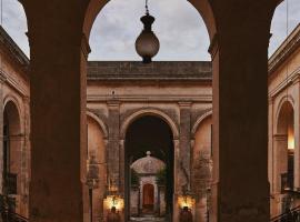 Palazzo Daniele, a Member of Design Hotels，位于加利亚诺德尔卡波的酒店