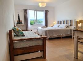 Apart jujuy Suite Premium，位于圣萨尔瓦多德朱的酒店
