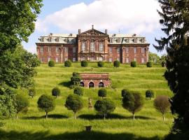 Schloss Burgscheidungen，位于Kirchscheidungen的酒店