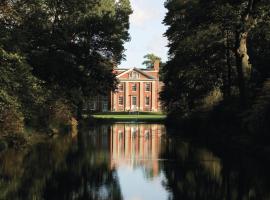 Warbrook House Heritage Hotel，位于胡克的乡村别墅