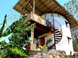 The Jungle Lodge，位于Mérida的酒店