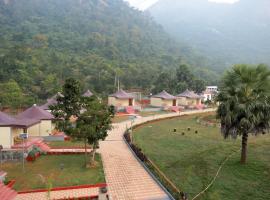 Matha Forest Resort，位于普鲁利耶的酒店