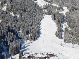 Walchauhof，位于弗拉绍的酒店