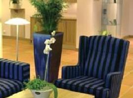 Clarion Collection Hotel Bryggeparken，位于希恩的酒店