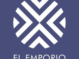 Hotel El Emporio，位于Gachetá的酒店