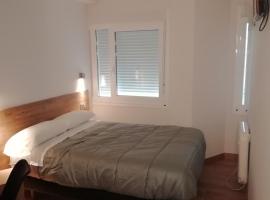 PENSIÓN B2bIKAIN HSS00895，位于欧阿提兹的酒店