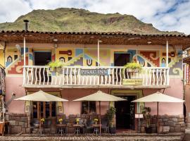 Pisac Inn，位于皮萨克的宾馆