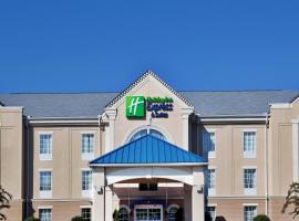 Holiday Inn Express & Suites Orangeburg by IHG，位于奥兰治堡的酒店