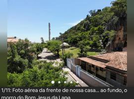 casa pedacinho do morro