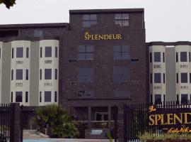 The Splendeur, Hotels & Resorts，位于林贝的酒店