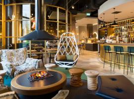 Hotel Indigo Dresden - Wettiner Platz by IHG，位于德累斯顿的酒店