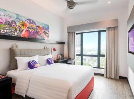 FOX Lite DPulze Cyberjaya by Ascott，位于塞贝维的公寓