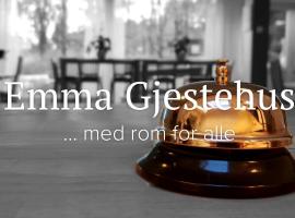 Emma Gjestehus，位于桑维卡的酒店