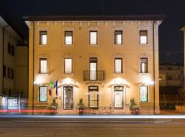 Hotel Fontana Verona，位于维罗纳的酒店