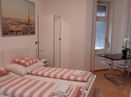 赖登好床旅馆，位于Reiden的酒店