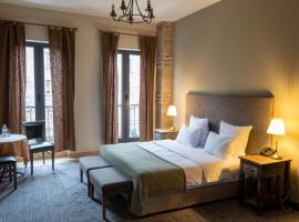 Apricot Hotel Yerevan，位于埃里温的酒店