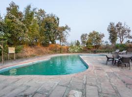 Kanha Village Eco Resort，位于坎哈的酒店