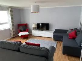 Flat One, 212 Eaglesham Road, East Kilbride, Glasgow