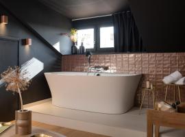 MiHotel Gailleton，位于里昂的酒店