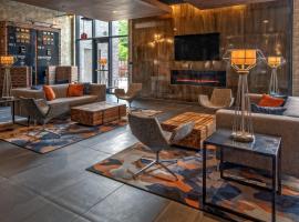 Hotel Indigo Pittsburgh University - Oakland by IHG，位于匹兹堡的酒店