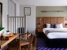 达勒姆靛青酒店