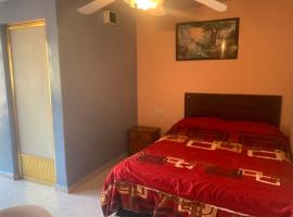 Posada Familiar La Laguna，位于Zumpango de Ocampo的酒店