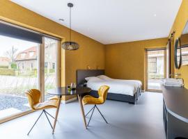 Breeze Ameland，位于霍勒姆的海滩酒店