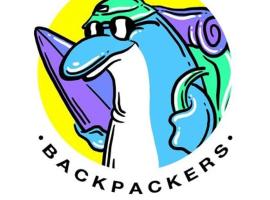 Dolphins Backpackers，位于廷塔杰尔的酒店