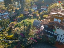 Hotel Casa de Nelly，位于圣奥古斯丁的住宿加早餐旅馆