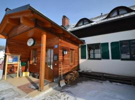 Viehberghütte，位于Sandl的酒店