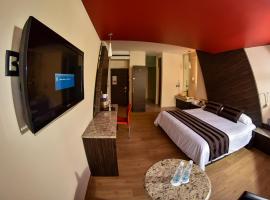 La Moraleja Love hotel，位于墨西哥城的情趣酒店