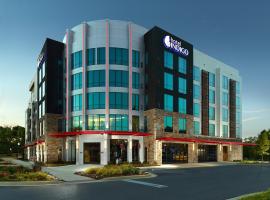 Hotel Indigo Tuscaloosa Downtown, an IHG Hotel，位于塔斯卡卢萨的酒店