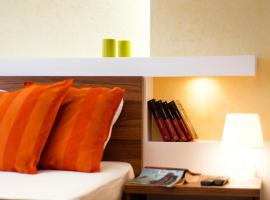 6 Apartments，位于普雷代亚尔的浪漫度假酒店