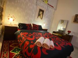 Guest House Antique，位于拿撒勒的酒店