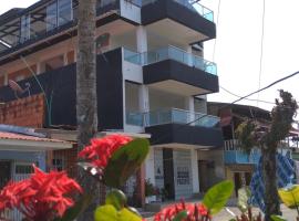 Hotel OBEGA PACIFIC